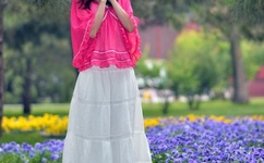 放课后の校庭を走る君がいた